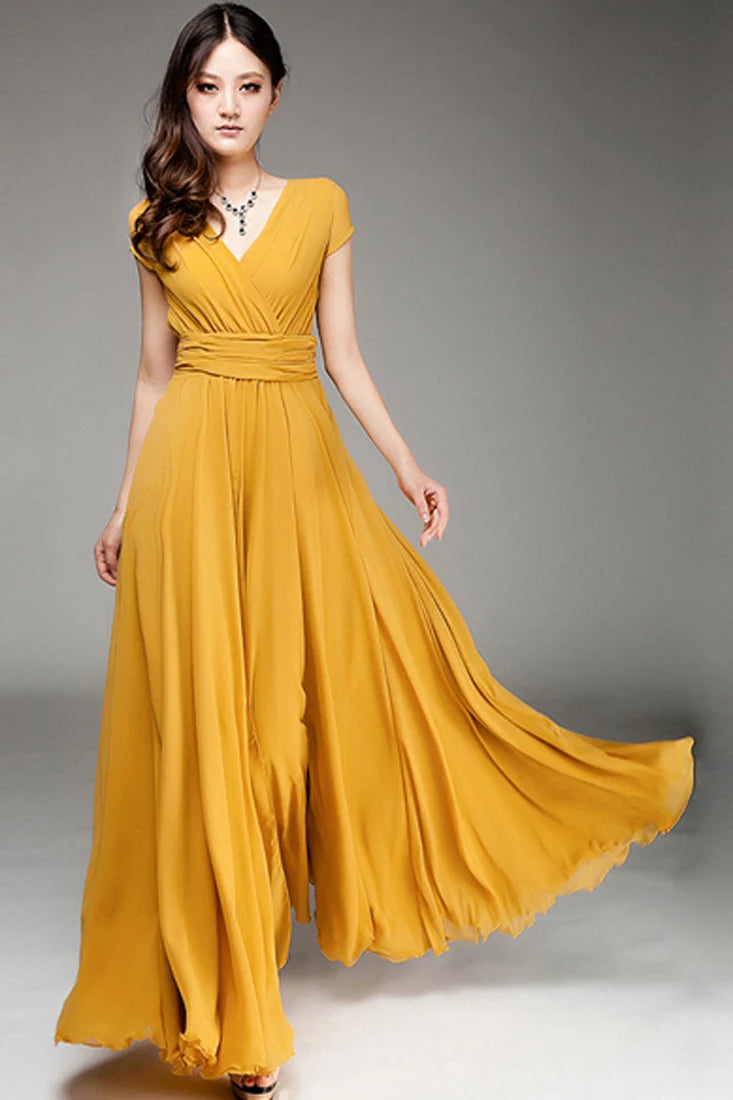 Paradise Swing Dress