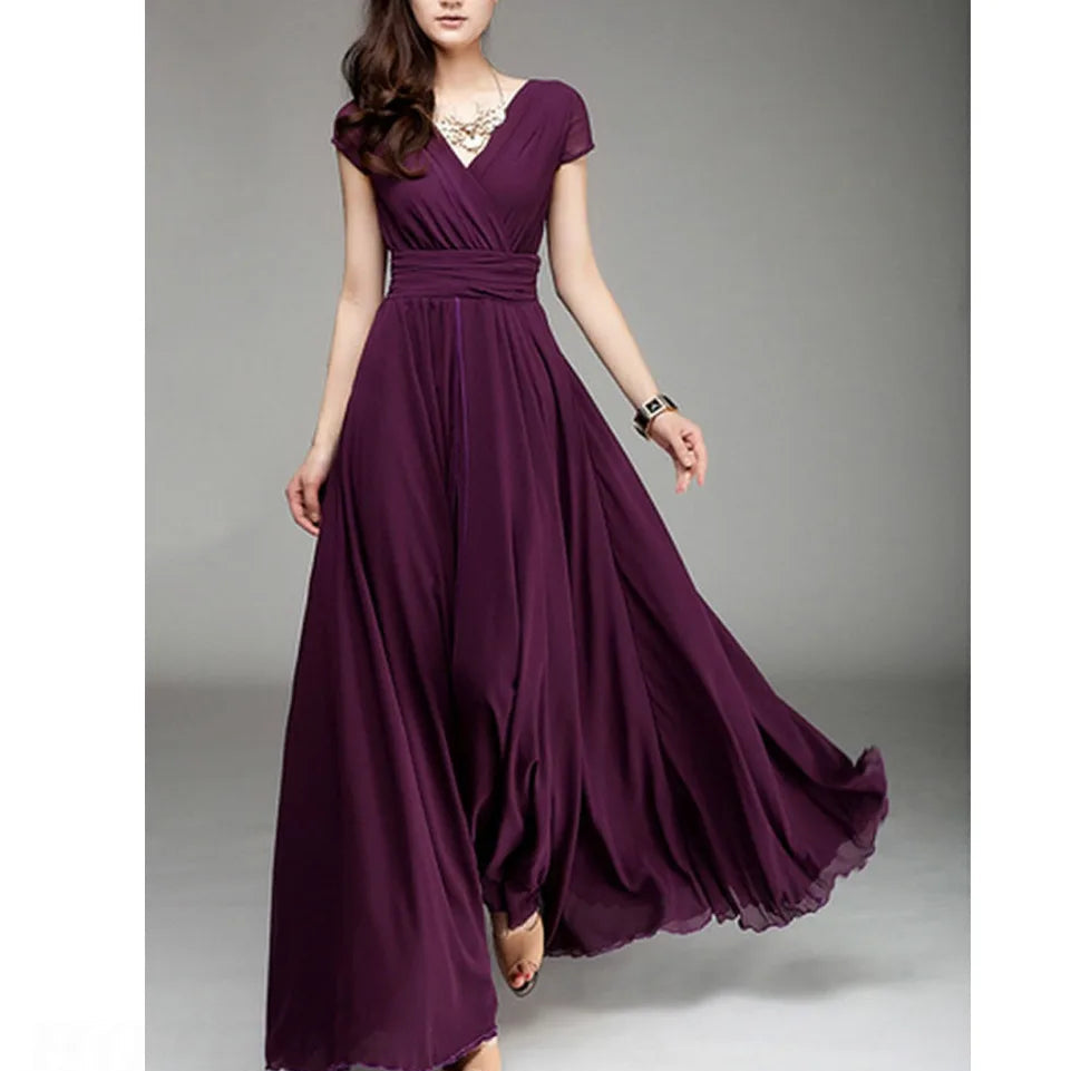 Paradise Swing Dress