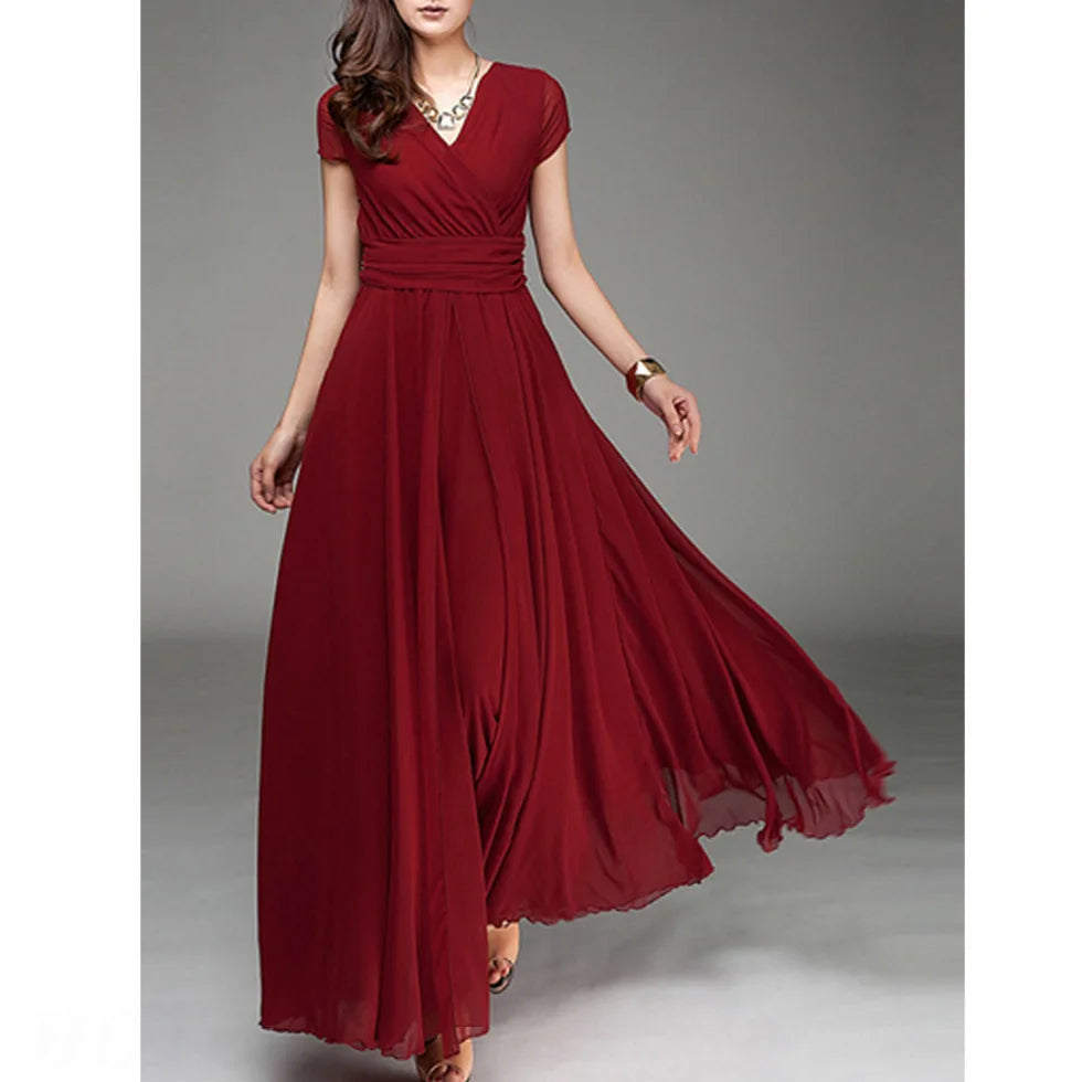 Paradise Swing Dress