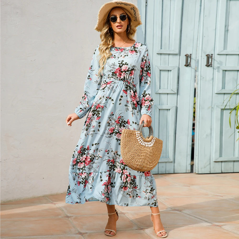 Casual Long Dress