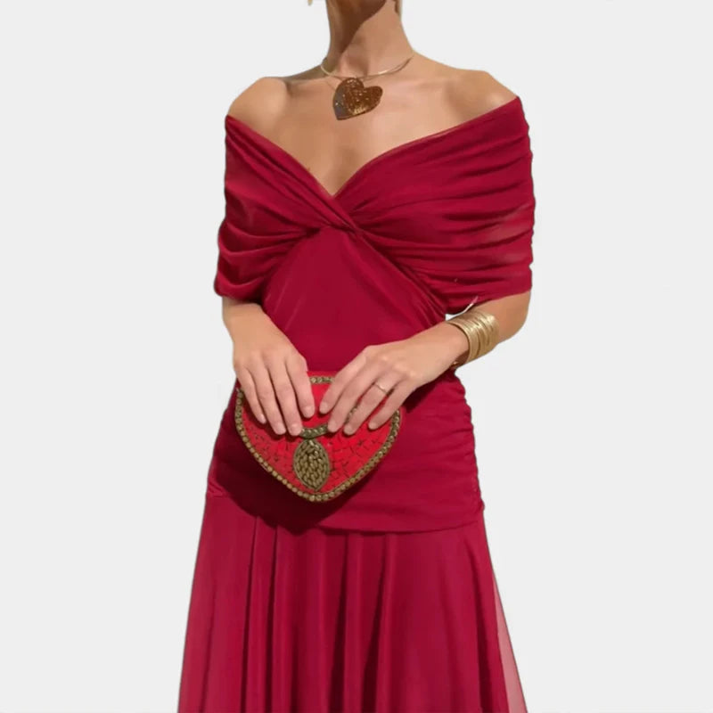 Low Cocktail Dress