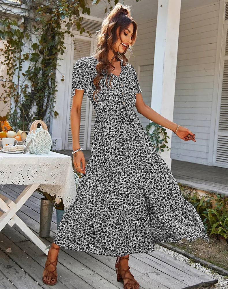 Ladies Vintage Summer