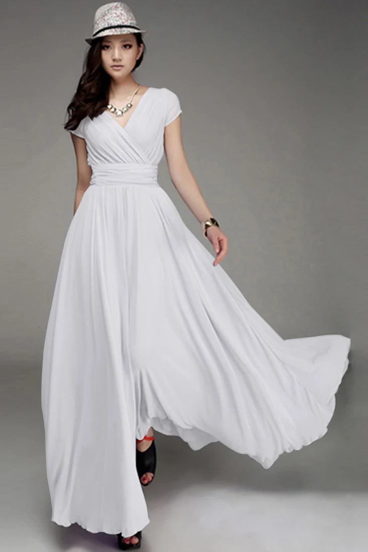 Paradise Swing Dress