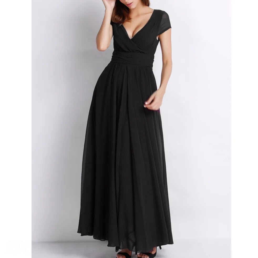 Paradise Swing Dress