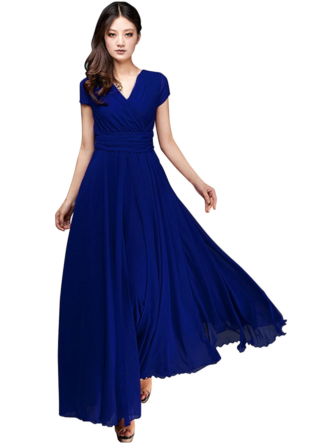 Paradise Swing Dress