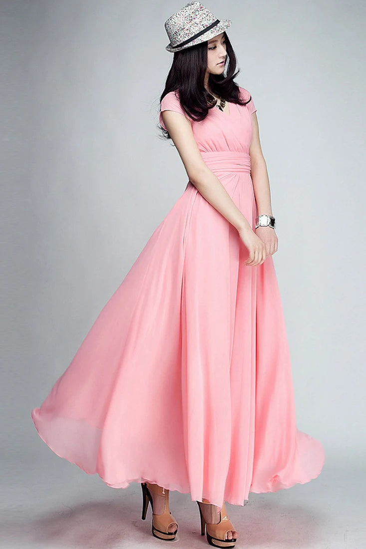 Paradise Swing Dress